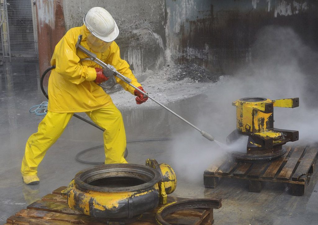 Industrial Cleaning Services