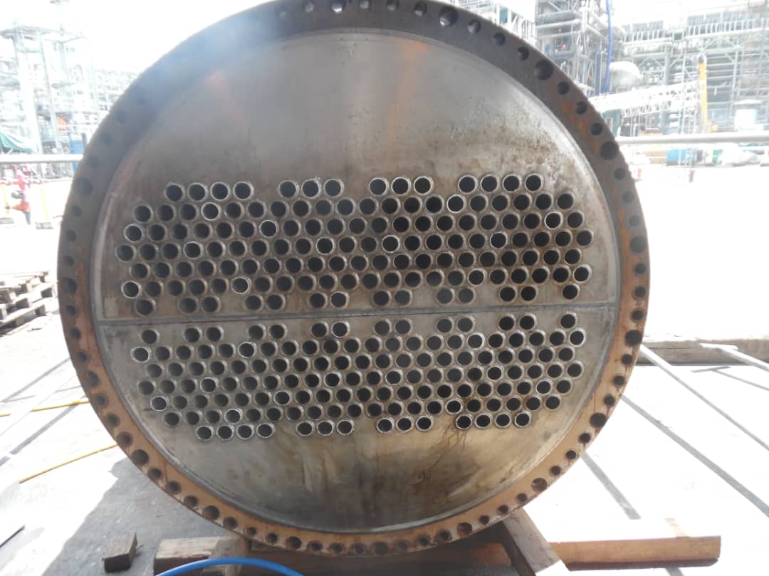 Heat Exchanger Maintenance BGI Energy Services