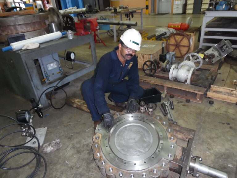 Valve Technicians BGI Energy Services